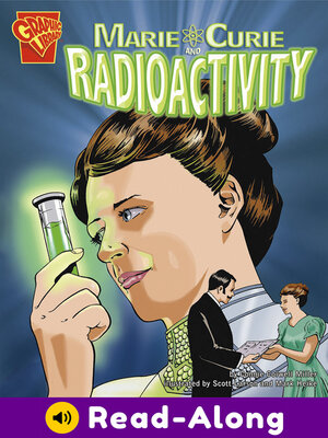 cover image of Marie Curie and Radioactivity